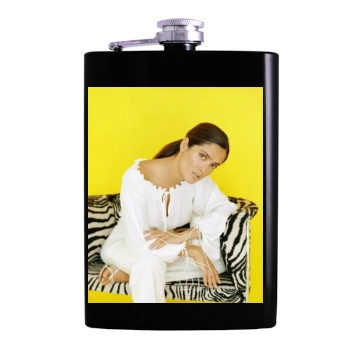 Salma Hayek Hip Flask