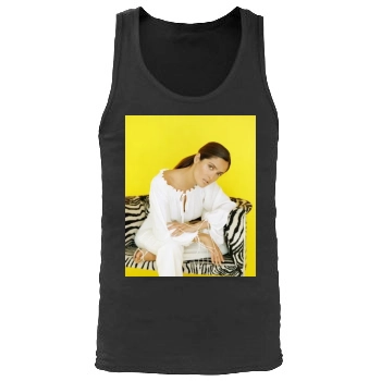 Salma Hayek Men's Tank Top