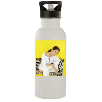 Salma Hayek Stainless Steel Water Bottle