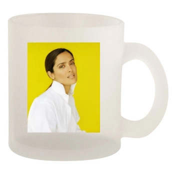 Salma Hayek 10oz Frosted Mug