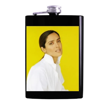 Salma Hayek Hip Flask