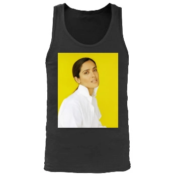 Salma Hayek Men's Tank Top