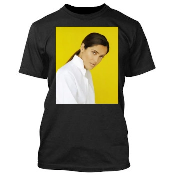 Salma Hayek Men's TShirt