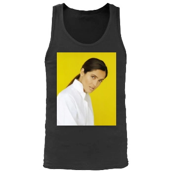 Salma Hayek Men's Tank Top