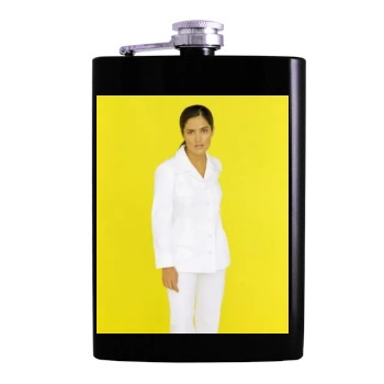 Salma Hayek Hip Flask