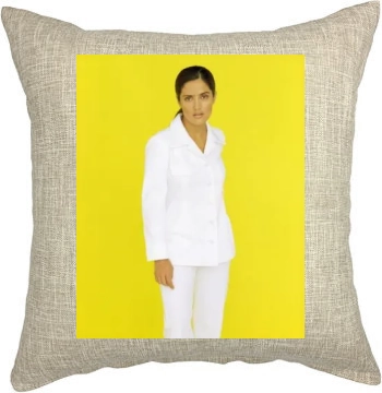 Salma Hayek Pillow