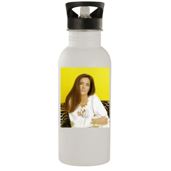 Salma Hayek Stainless Steel Water Bottle