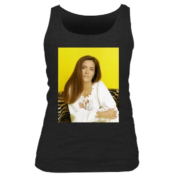 Salma Hayek Women's Tank Top