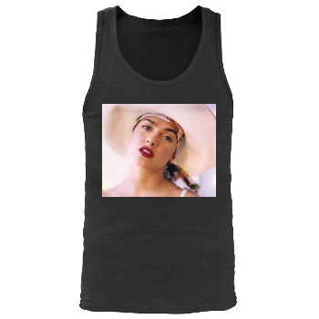 Salma Hayek Men's Tank Top