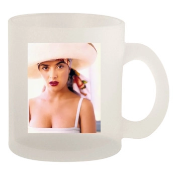 Salma Hayek 10oz Frosted Mug