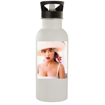 Salma Hayek Stainless Steel Water Bottle