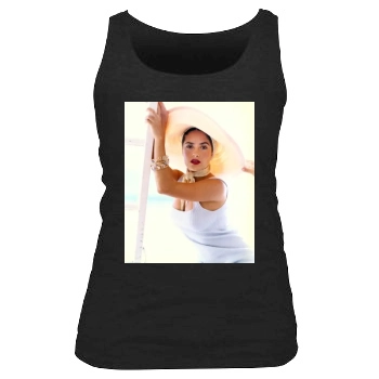 Salma Hayek Women's Tank Top