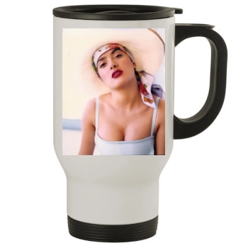 Salma Hayek Stainless Steel Travel Mug