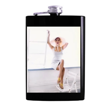 Salma Hayek Hip Flask