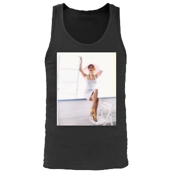 Salma Hayek Men's Tank Top