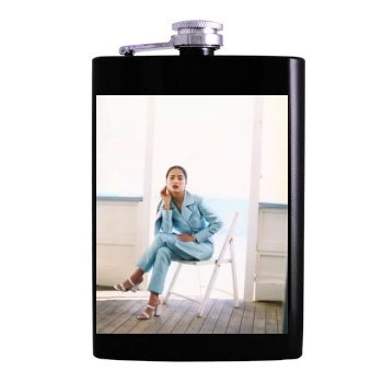 Salma Hayek Hip Flask