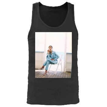 Salma Hayek Men's Tank Top