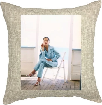 Salma Hayek Pillow