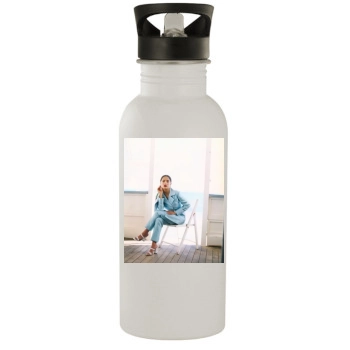 Salma Hayek Stainless Steel Water Bottle