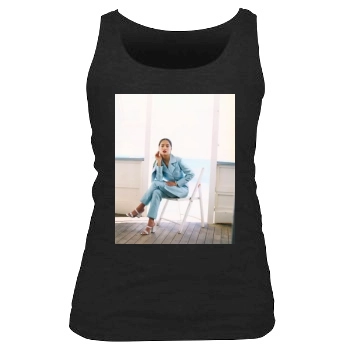 Salma Hayek Women's Tank Top