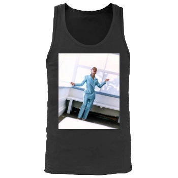 Salma Hayek Men's Tank Top