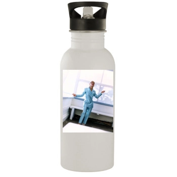 Salma Hayek Stainless Steel Water Bottle