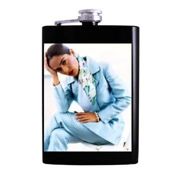 Salma Hayek Hip Flask