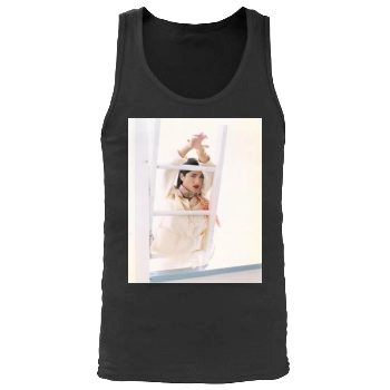 Salma Hayek Men's Tank Top