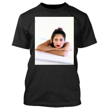 Salma Hayek Men's TShirt