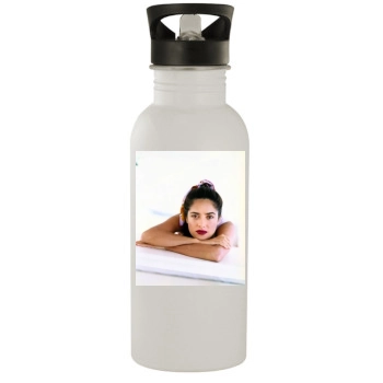 Salma Hayek Stainless Steel Water Bottle