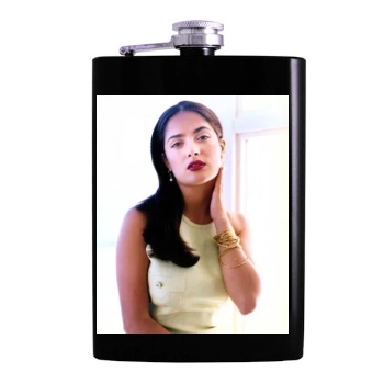 Salma Hayek Hip Flask