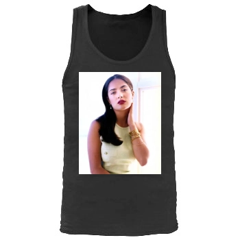 Salma Hayek Men's Tank Top