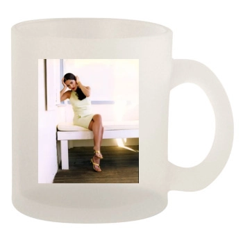 Salma Hayek 10oz Frosted Mug