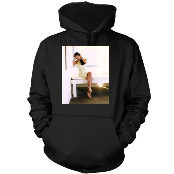 Salma Hayek Mens Pullover Hoodie Sweatshirt