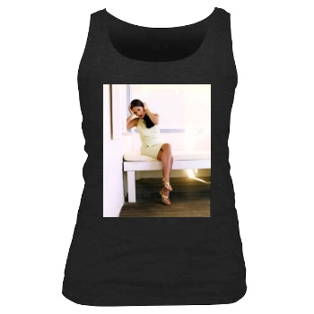 Salma Hayek Women's Tank Top