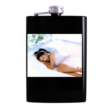 Salma Hayek Hip Flask