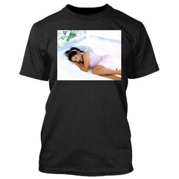 Salma Hayek Men's TShirt