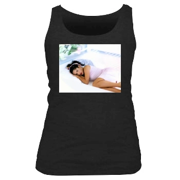 Salma Hayek Women's Tank Top