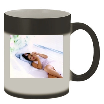 Salma Hayek Color Changing Mug