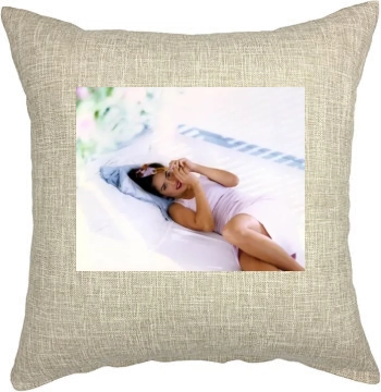 Salma Hayek Pillow