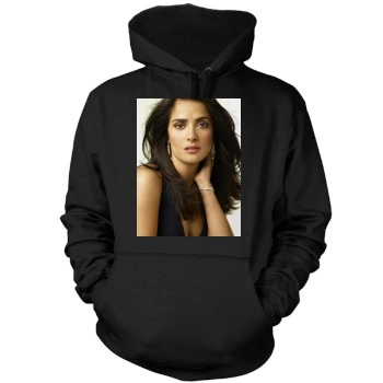 Salma Hayek Mens Pullover Hoodie Sweatshirt