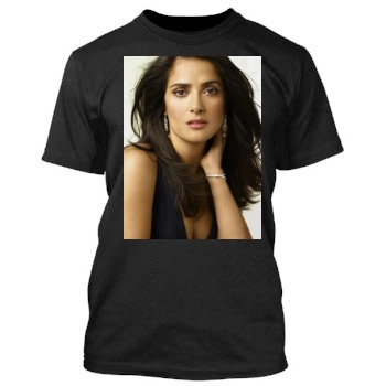 Salma Hayek Men's TShirt