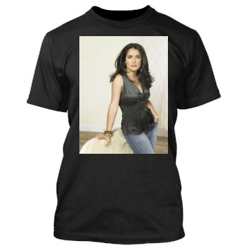 Salma Hayek Men's TShirt