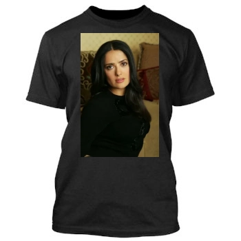 Salma Hayek Men's TShirt