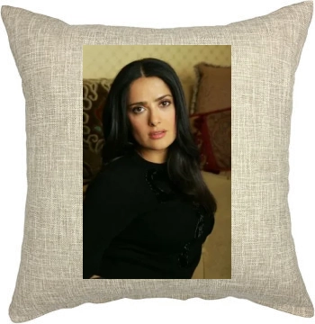 Salma Hayek Pillow