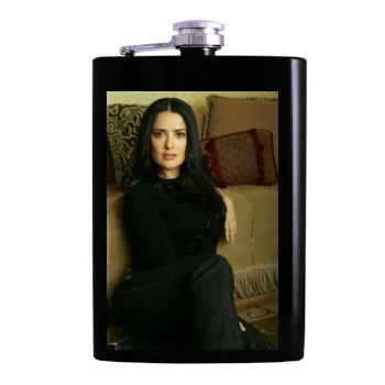 Salma Hayek Hip Flask