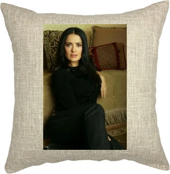 Salma Hayek Pillow