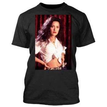 Salma Hayek Men's TShirt