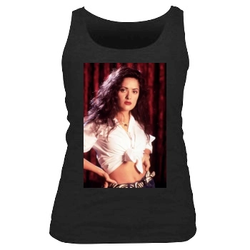 Salma Hayek Women's Tank Top