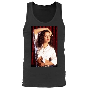 Salma Hayek Men's Tank Top